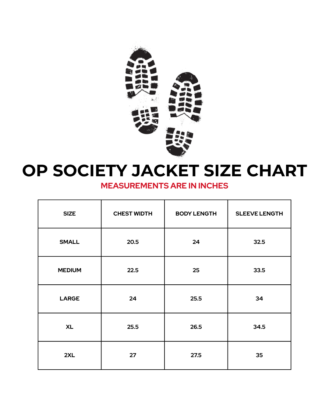 OP Society Jacket